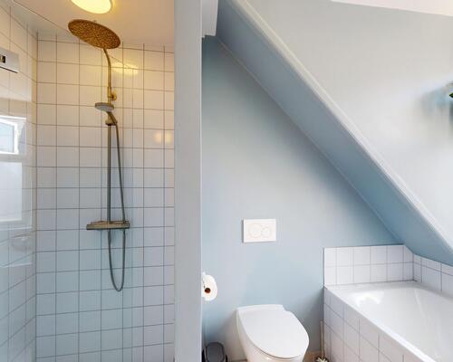 3 værelses hus i København Ø