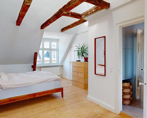 3 værelses hus i København Ø