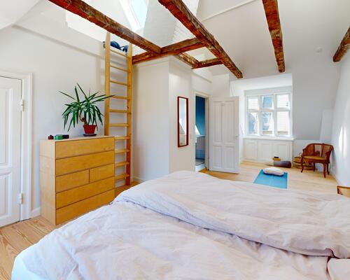 3 værelses hus i København Ø