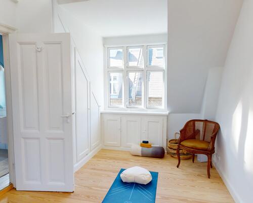 3 værelses hus i København Ø
