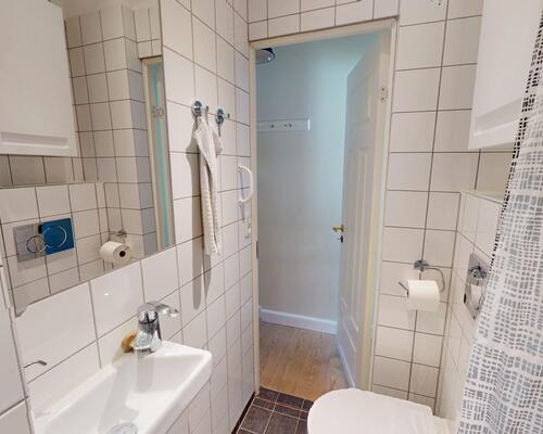 3 værelses hus i København Ø