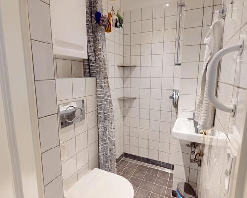 3 værelses hus i København Ø