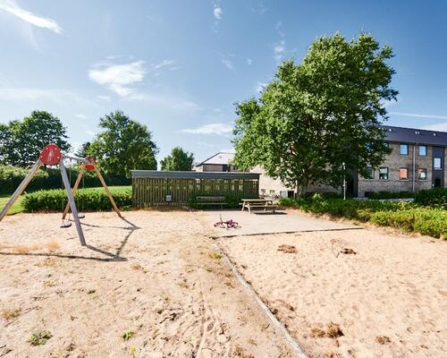 2 værelses hus i Vinderup