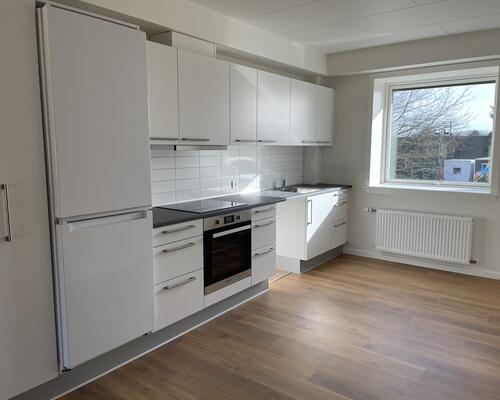 2 værelses hus i Vinderup