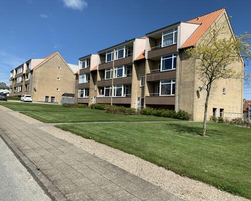 2 værelses lejlighed i Haderslev