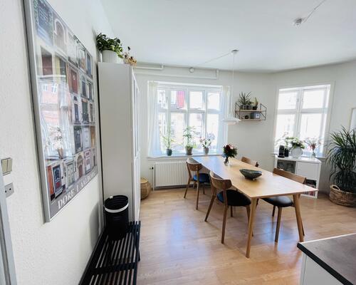 2 værelses lejlighed i Aalborg