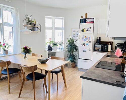 2 værelses lejlighed i Aalborg