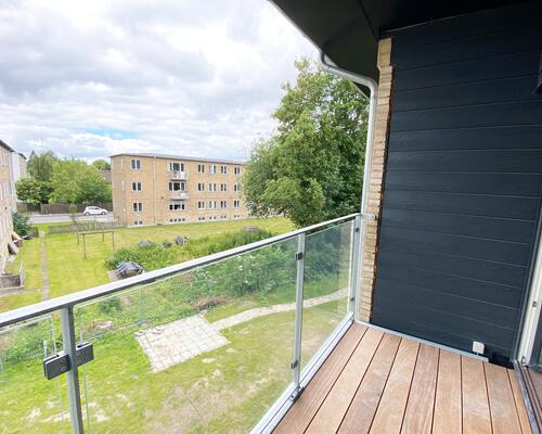 4 værelses lejlighed i Søborg