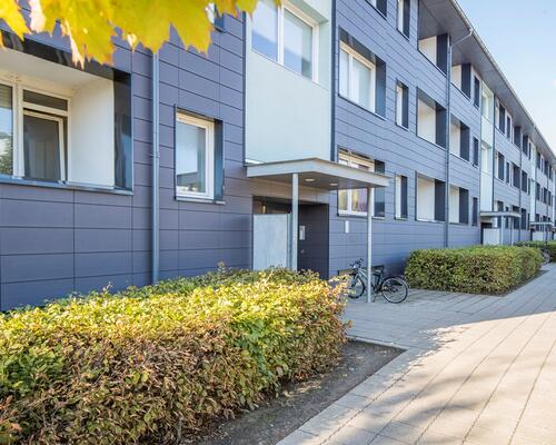 Klar til indflytning 01.03.2026