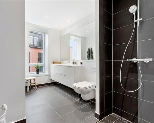 5 værelses hus i København SV