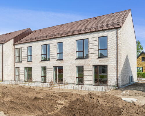 4 værelses lejlighed i Odense S