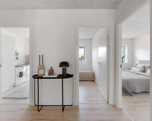 4 værelses hus i Slangerup