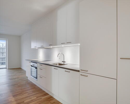 2 værelses lejlighed i Hillerød