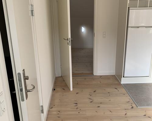 3 værelses lejlighed i Nyborg