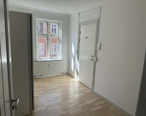 4-værelses lejlighed i Randers Centrum