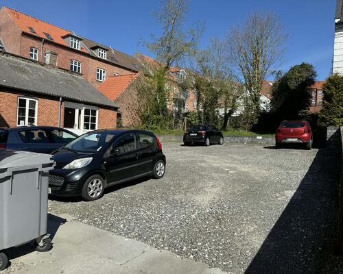 4-værelses lejlighed i Randers Centrum