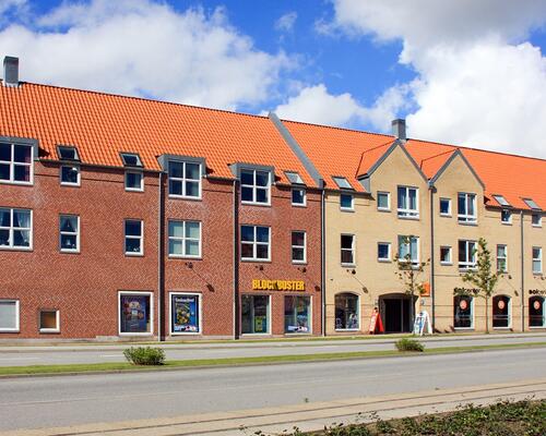 1 værelses lejlighed i Frederikshavn