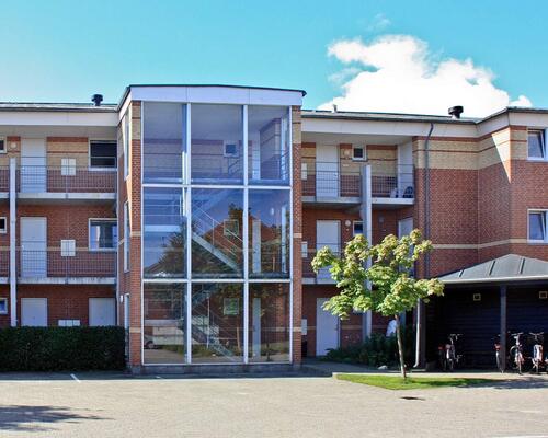 1 værelses lejlighed i Frederikshavn