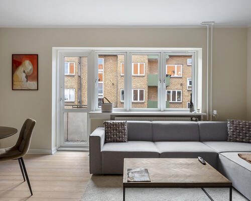 1 værelses lejlighed i Odense C