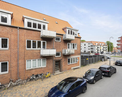 1 værelses lejlighed i Odense C