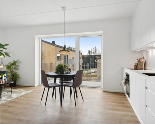 1 værelses lejlighed i Odense V