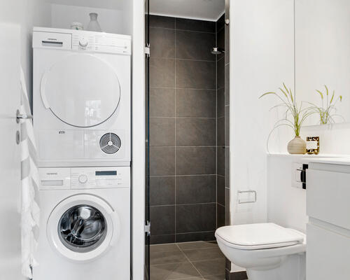 Moderne 3-værelses lejlighed i Kgs. Lyngby