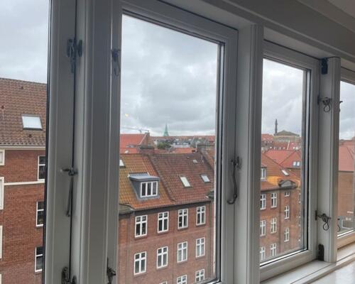 Skøn 2-værelses lejlighed på Trøjborg