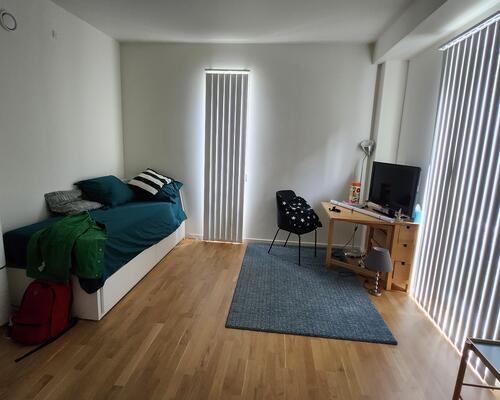 1-værelses lejlighed i Århus N
