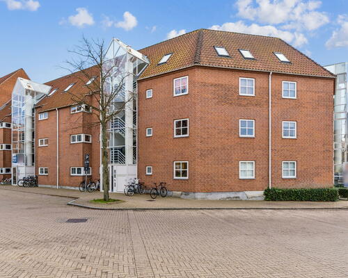 2 værelses lejlighed i Odense C