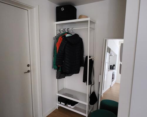 1-værelses lejlighed i Århus N