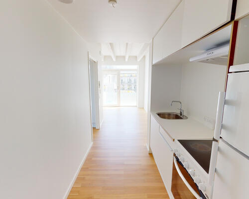 Oplev Gøteborg Allè  5 A, 1. 12.