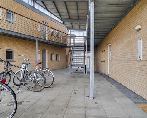 2 værelses lejlighed i Odense S