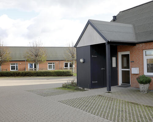 2 værelses lejlighed i Sindal