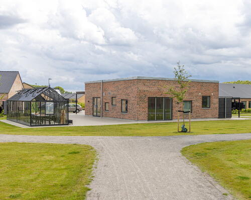 2 værelses hus i Silkeborg