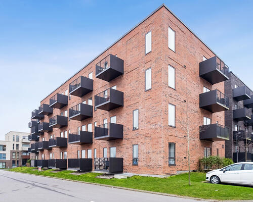 2 værelses lejlighed i Risskov