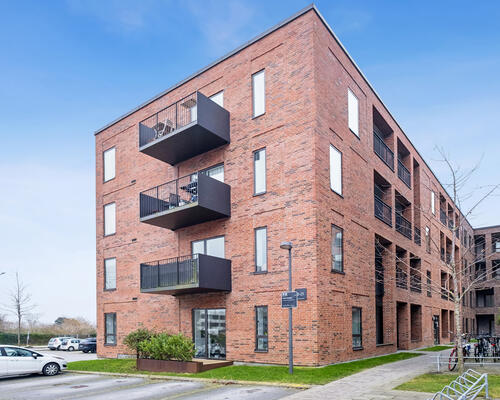 2 værelses lejlighed i Risskov