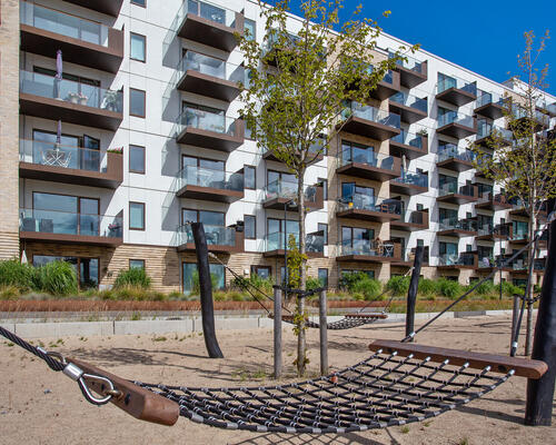 2 værelses lejlighed i Aalborg