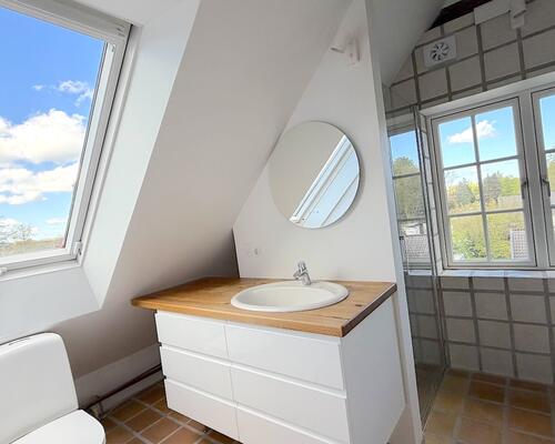 Charmerende hus på attraktiv villavej