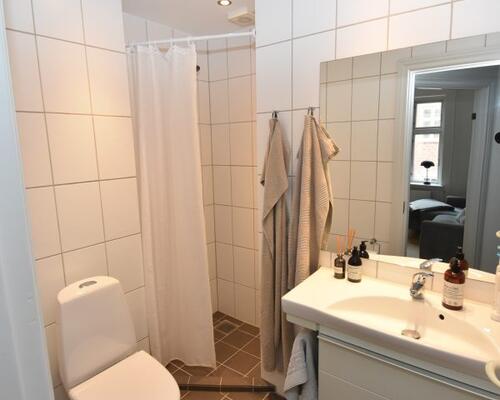 2 værelses lejlighed i Aalborg