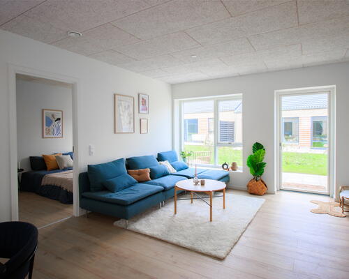 4 værelses hus i Silkeborg