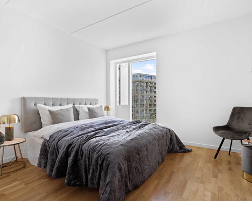 3 værelses lejlighed i København SV