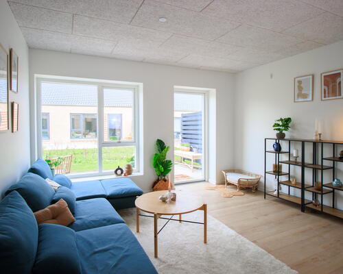4 værelses hus i Silkeborg