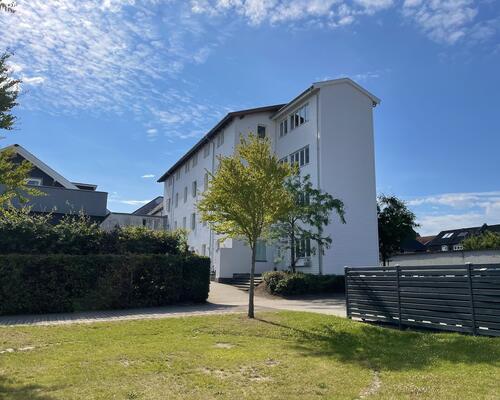 2-værelses lejlighed beliggende i Odense C