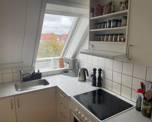 Skøn 2-værelses lejlighed på Trøjborg