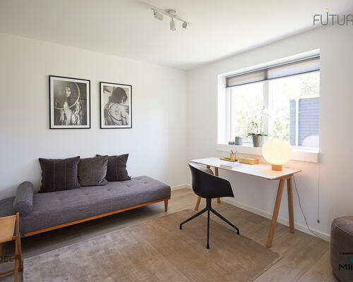 4 værelses hus i Odense N