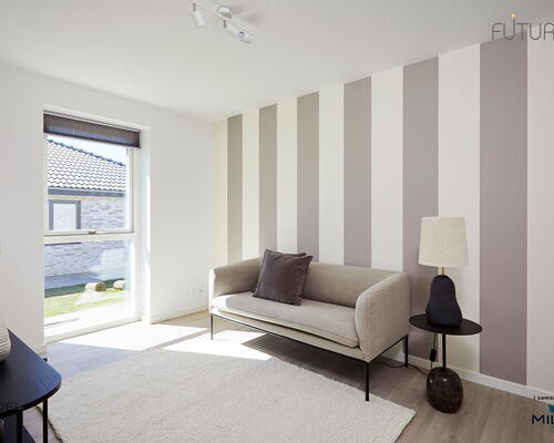 4 værelses hus i Odense N