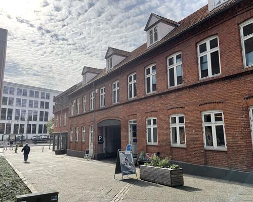 Fin 1-værelses lejlighed i Kolding