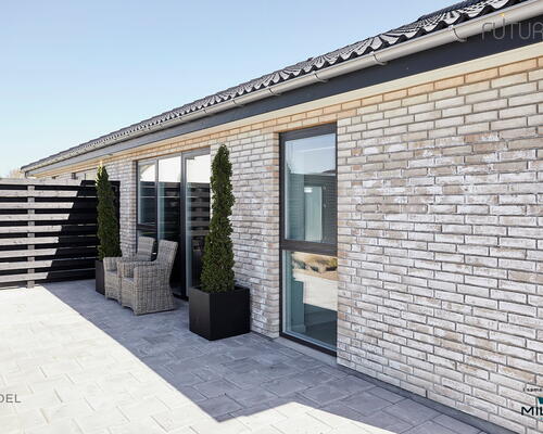 4 værelses hus i Odense N