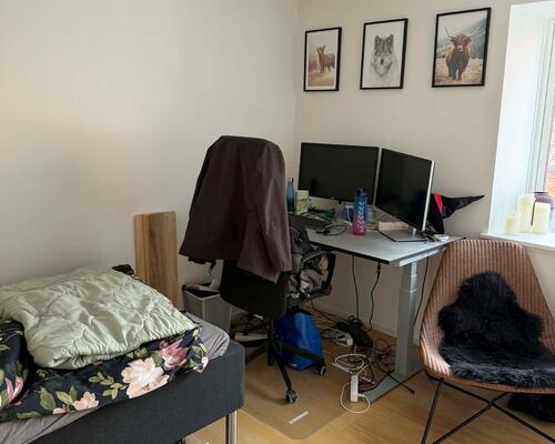 Sjældent udbudt - totalrenoveret 4 værelses