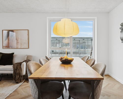 3 værelses hus i Rønde